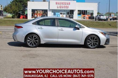 2021 Toyota Corolla SE