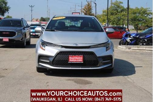 2021 Toyota Corolla SE