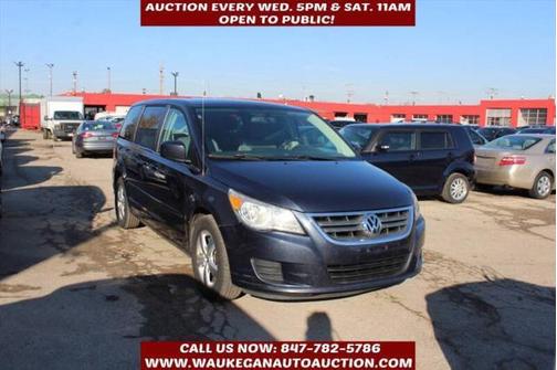 2009 Volkswagen Routan SE