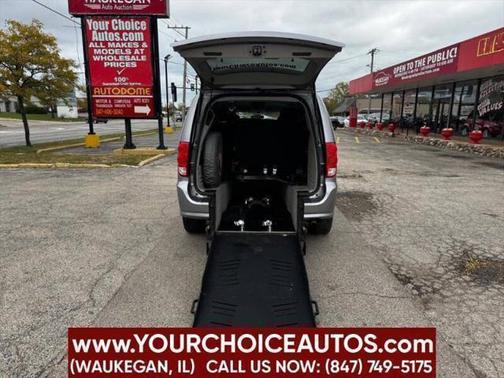 2016 Dodge Grand Caravan SXT