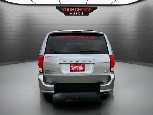 2016 Dodge Grand Caravan SXT