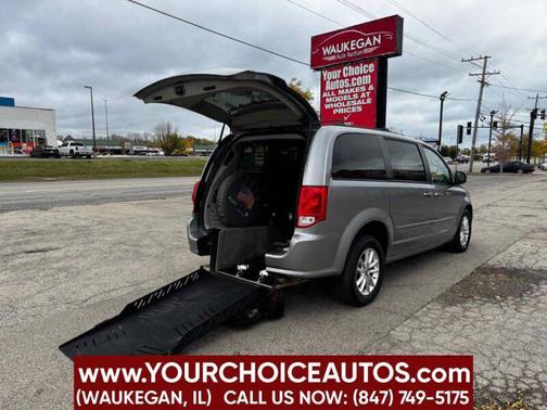 2016 Dodge Grand Caravan SXT