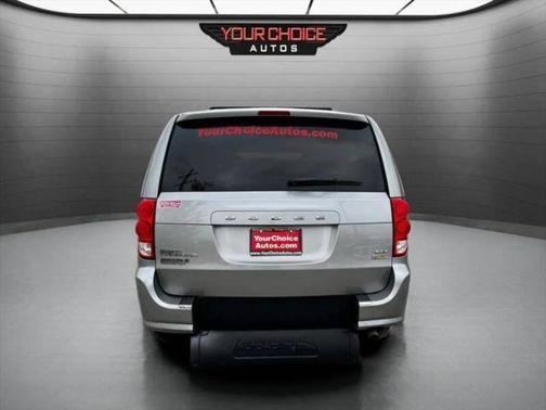 2016 Dodge Grand Caravan SXT