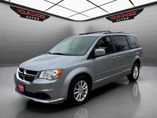 2016 Dodge Grand Caravan SXT