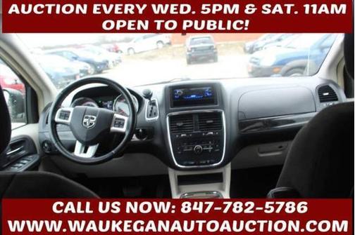 2012 Dodge Grand Caravan Crew