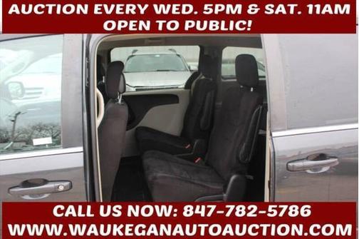 2012 Dodge Grand Caravan Crew