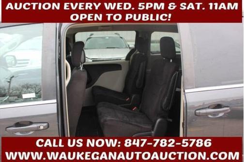 2012 Dodge Grand Caravan Crew
