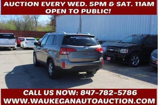 2014 Kia Sorento LX