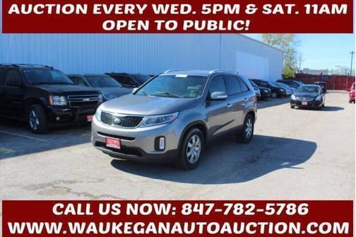 2014 Kia Sorento LX