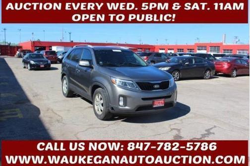 2014 Kia Sorento LX