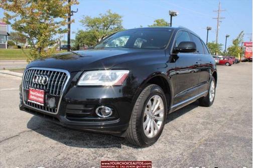 2015 Audi Q5 2.0T Premium Plus