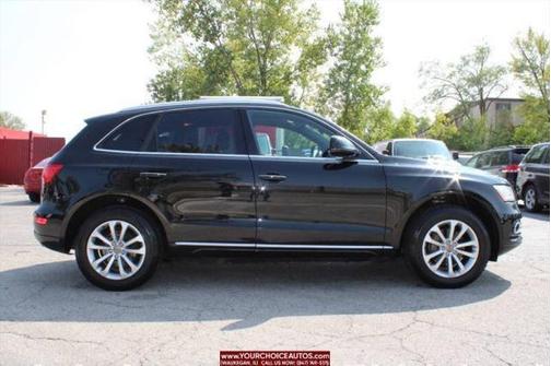 2015 Audi Q5 2.0T Premium Plus