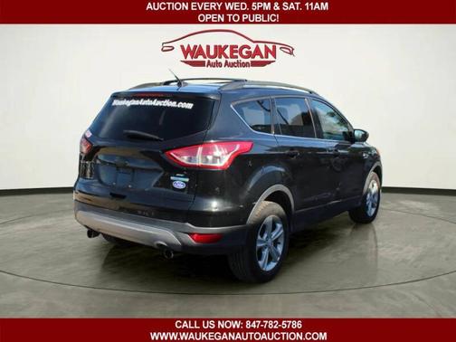 Tuxedo Black 2013 Ford Escape FWD 4dr SE