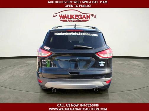 Tuxedo Black 2013 Ford Escape FWD 4dr SE