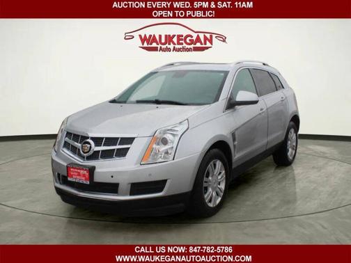 2011 Cadillac SRX AWD 4dr Luxury Collection