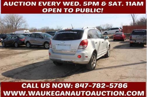 2012 Chevrolet Captiva Sport LTZ