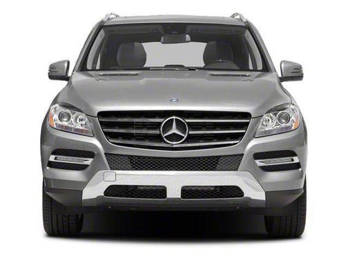 2012 Mercedes-Benz M-Class 4MATIC