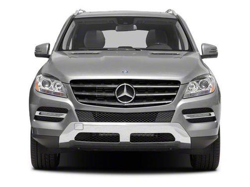 2012 Mercedes-Benz M-Class 4MATIC