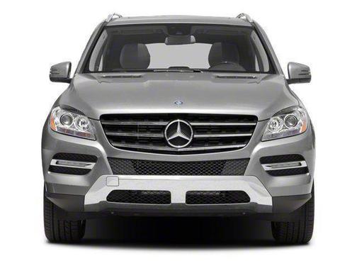 2012 Mercedes-Benz M-Class 4MATIC