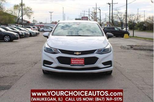 2018 Chevrolet Cruze LT