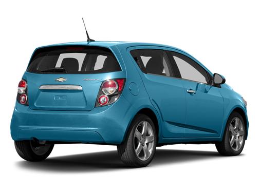 2014 Chevrolet Sonic LT