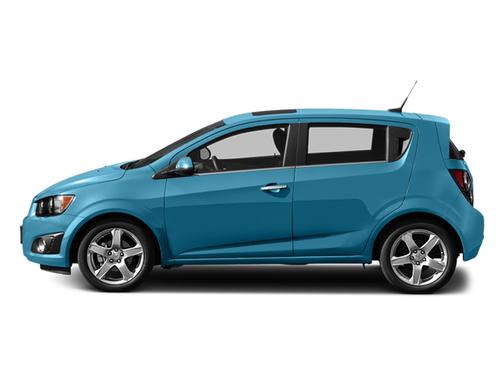 2014 Chevrolet Sonic LT