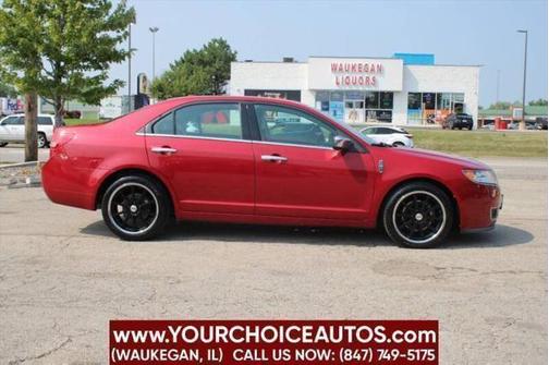 2010 Lincoln MKZ Base