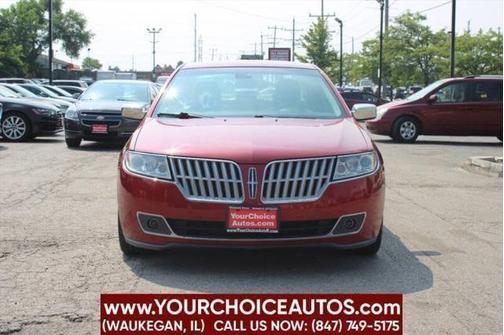 2010 Lincoln MKZ Base