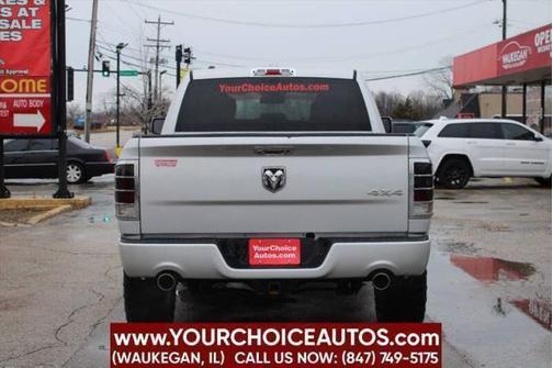 2014 RAM 1500 Tradesman/Express