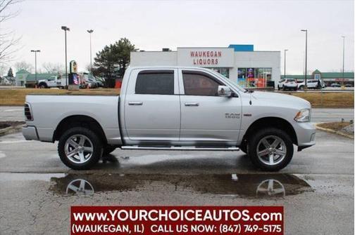 2014 RAM 1500 Tradesman/Express