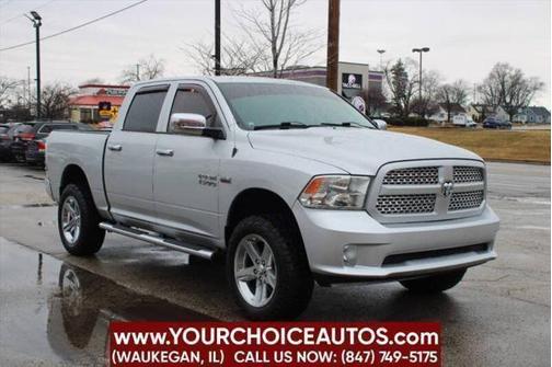 2014 RAM 1500 Tradesman/Express