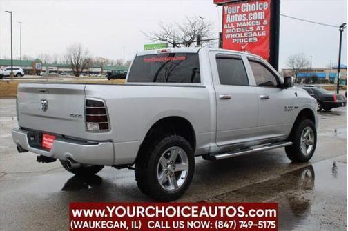 2014 RAM 1500 Tradesman/Express