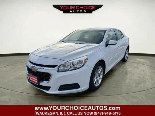 2015 Chevrolet Malibu 1LT