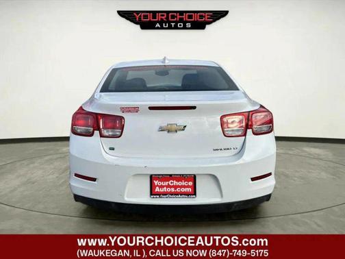 2015 Chevrolet Malibu 1LT