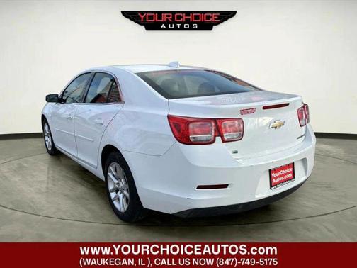2015 Chevrolet Malibu 1LT