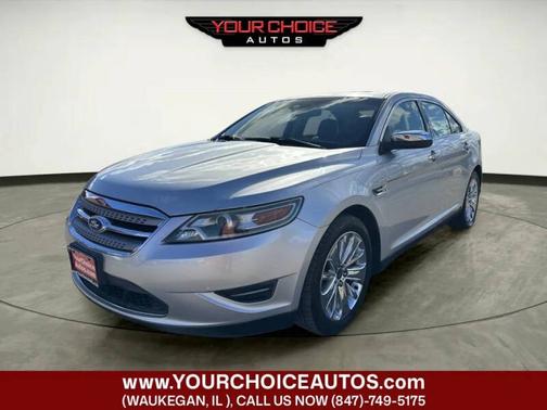 2012 Ford Taurus 4dr Sdn Limited FWD