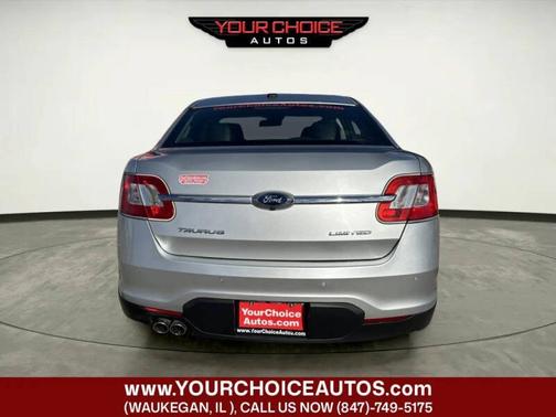 2012 Ford Taurus 4dr Sdn Limited FWD