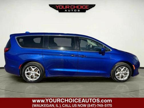 2019 Chrysler Pacifica Touring Plus