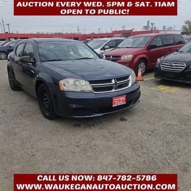 2014 Dodge Avenger SE
