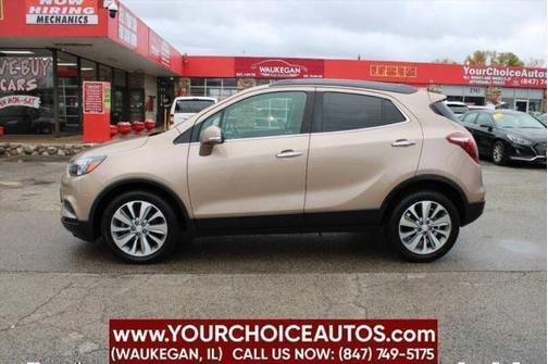 2019 Buick Encore Preferred