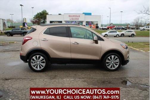2019 Buick Encore Preferred