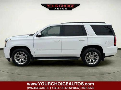 2017 GMC Yukon SLE
