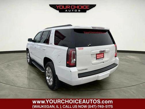 2017 GMC Yukon SLE