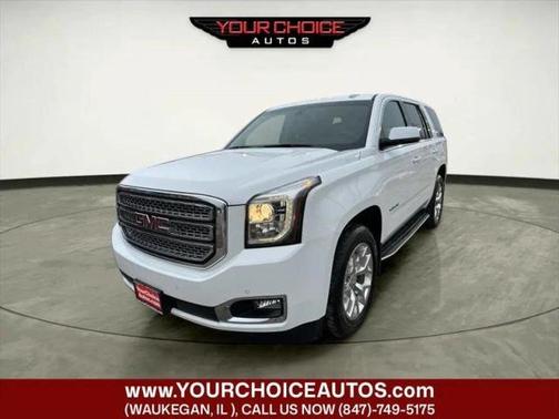2017 GMC Yukon 4WD 4dr SLE