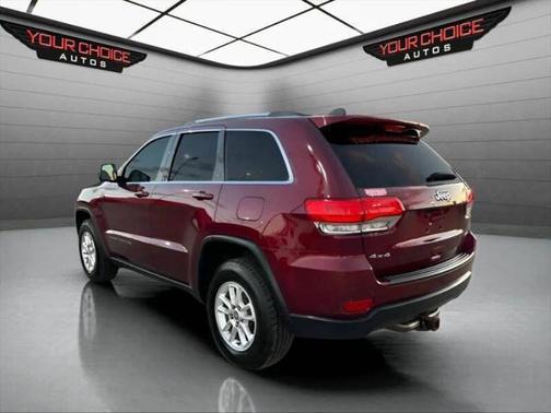 2018 Jeep Grand Cherokee Laredo E