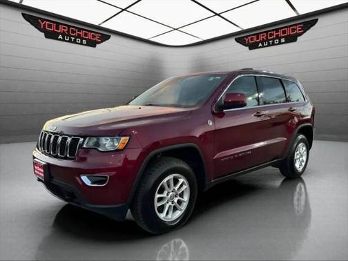 2018 Jeep Grand Cherokee Laredo E