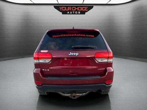 2018 Jeep Grand Cherokee Laredo E