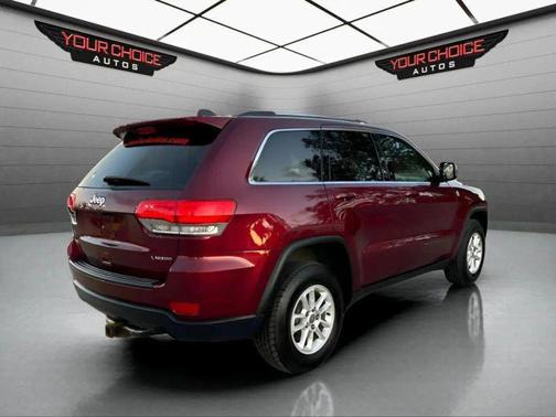 2018 Jeep Grand Cherokee Laredo E