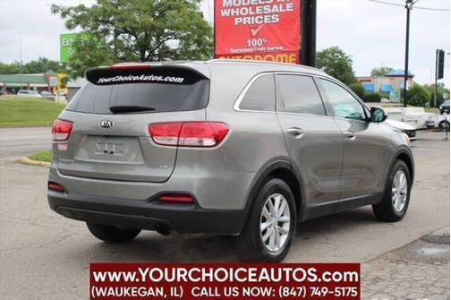 2017 Kia Sorento LX