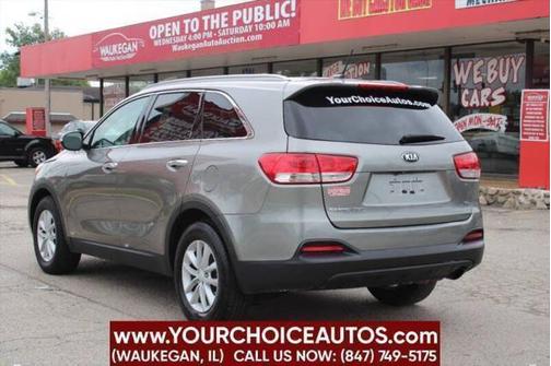 2017 Kia Sorento LX